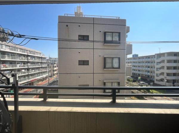 ナイスアーバン五反野