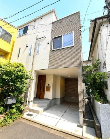 荒川区西尾久6丁目 中古一戸建て