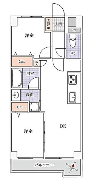 ライオンズマンション西新井