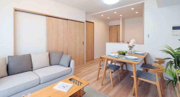 東建西が丘マンション