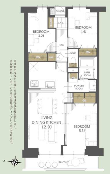 ライオンズプラザ北綾瀬