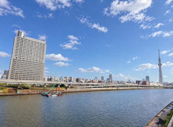 サンピア橋場