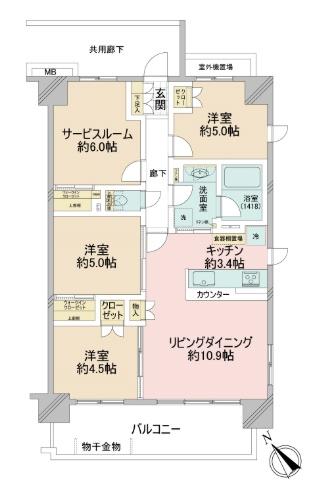 サンクレイドル東小岩