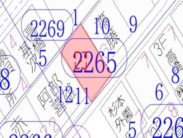 葛飾区西新小岩３丁目の土地