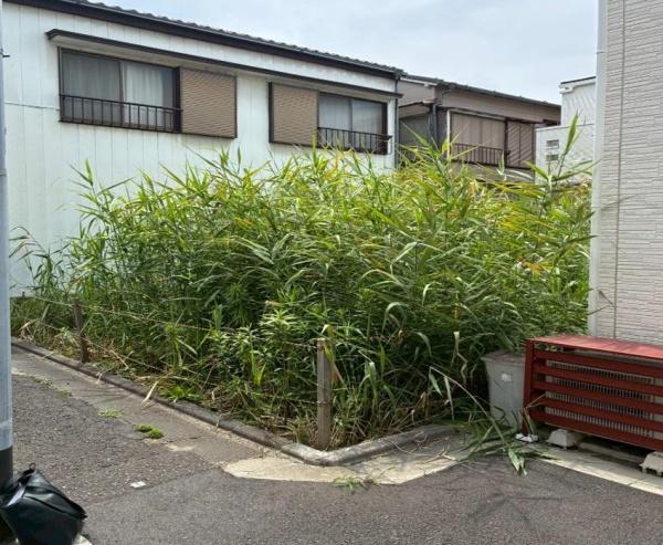 葛飾区西新小岩3丁目 売土地