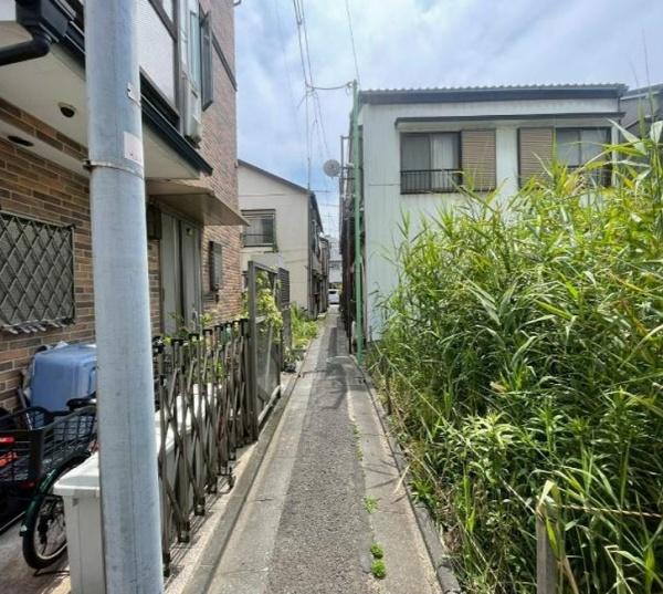 葛飾区西新小岩３丁目の土地