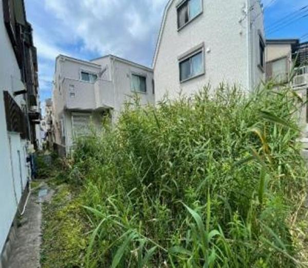 葛飾区西新小岩３丁目の土地