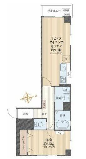 早稲田ガーデンハイツ