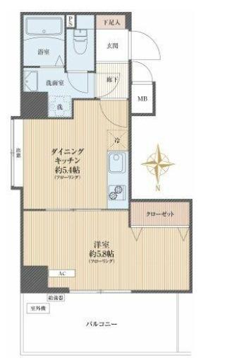 日暮里ダイヤモンドマンション
