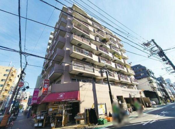 日暮里ダイヤモンドマンション