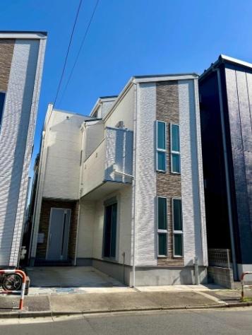 足立区入谷4丁目 中古一戸建て