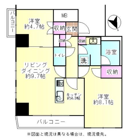 ガクエンヒルズ北千住