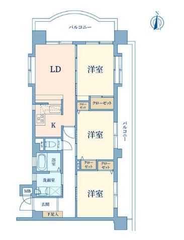 南千住サニーコート