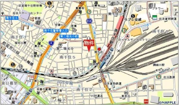 南千住サニーコート