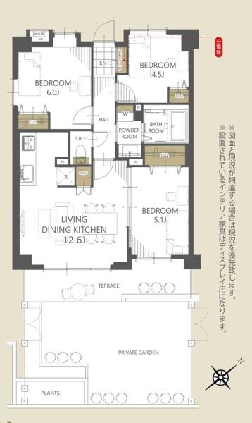 ゼファーヒルズ成増