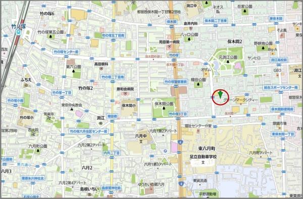 アイディパレス保木間