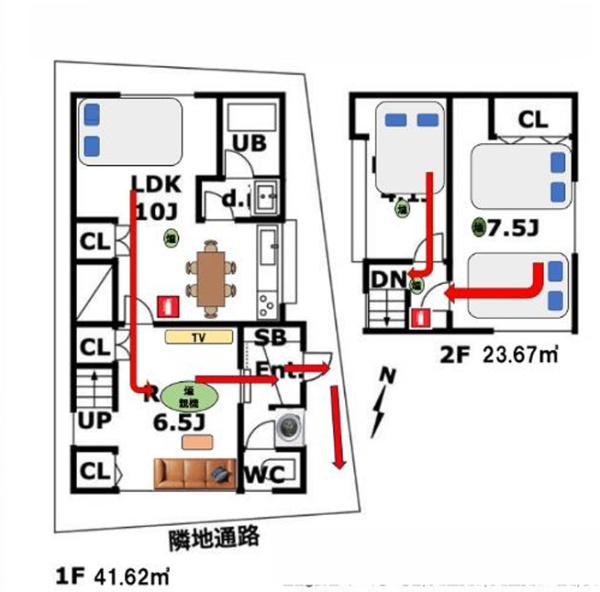 墨田区墨田４丁目の中古一戸建て