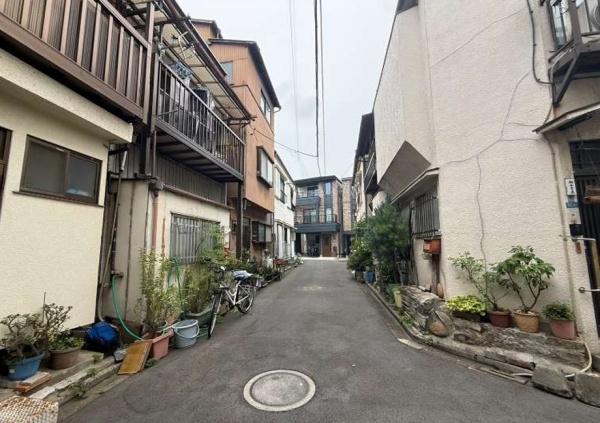荒川区荒川１丁目の中古一戸建て