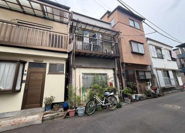 荒川区荒川１丁目の中古一戸建て
