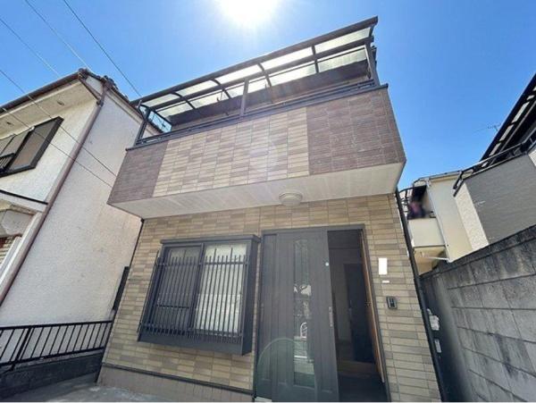足立区梅田4丁目　　中古一戸建