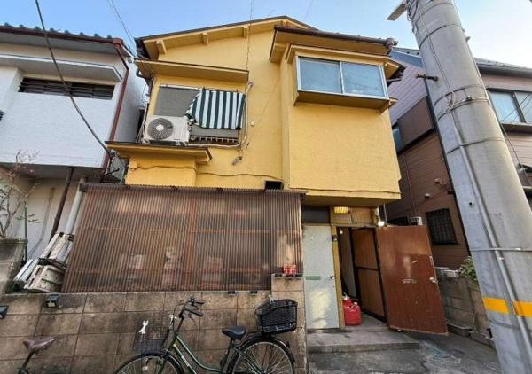 江戸川区北小岩４丁目　中古一戸建て