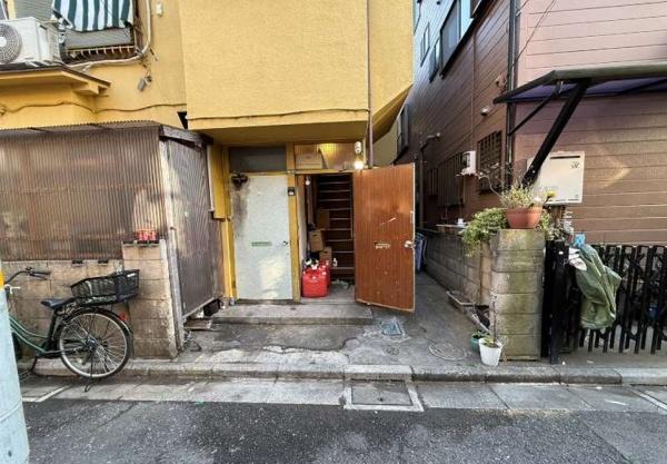 江戸川区北小岩４丁目の中古一戸建て