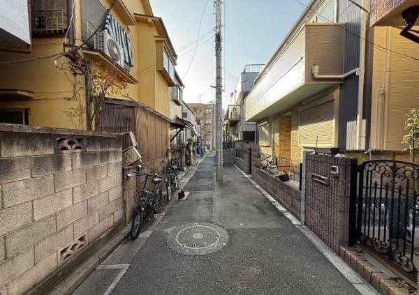 江戸川区北小岩４丁目の中古一戸建て