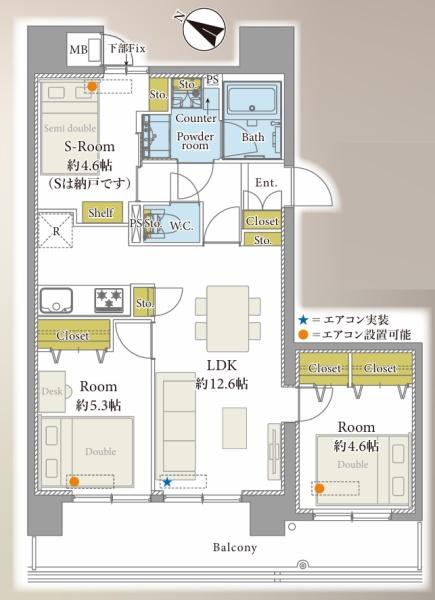 マイキャッスル大塚アーバンステージ