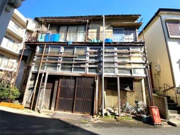 葛飾区西新小岩４丁目　売土地