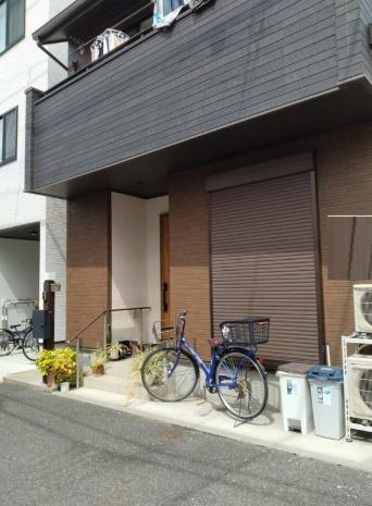 荒川区東日暮里３丁目　中古一戸建て
