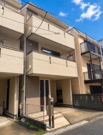 板橋区栄町 中古一戸建て