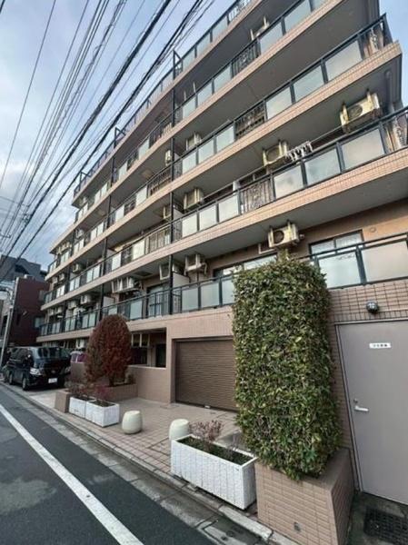 マイキャッスル東長崎