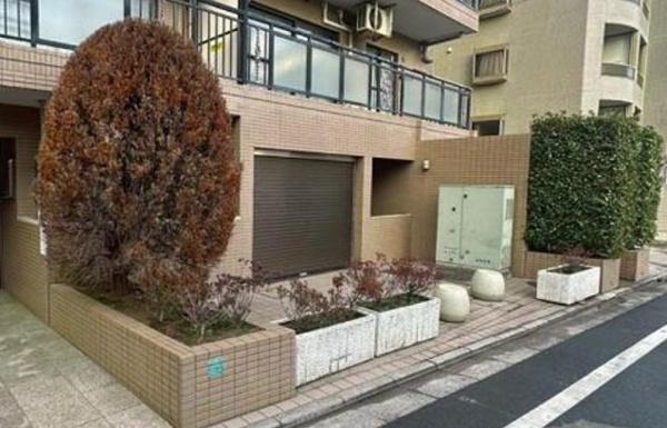 マイキャッスル東長崎