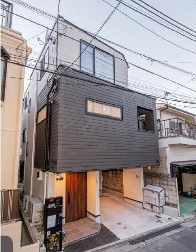 北区上中里2丁目 中古一戸建