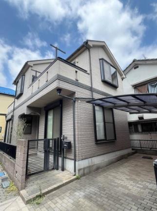 足立区入谷2丁目 中古一戸建て