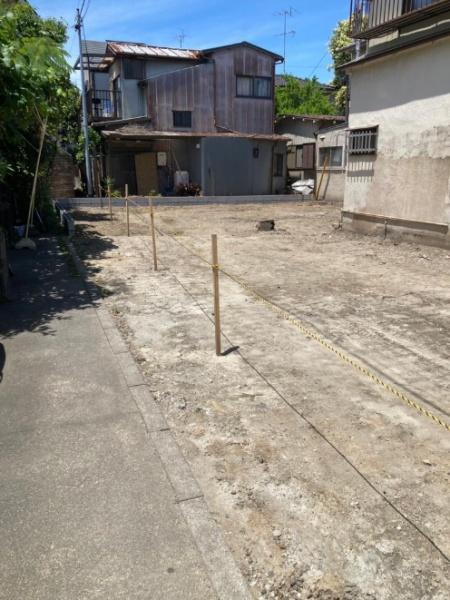 葛飾区立石３丁目の土地