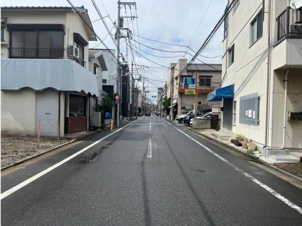 葛飾区立石３丁目の土地