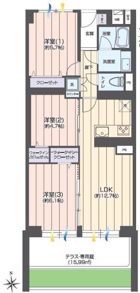 コープ戸山台