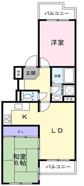 グリーンパーク第７綾瀬