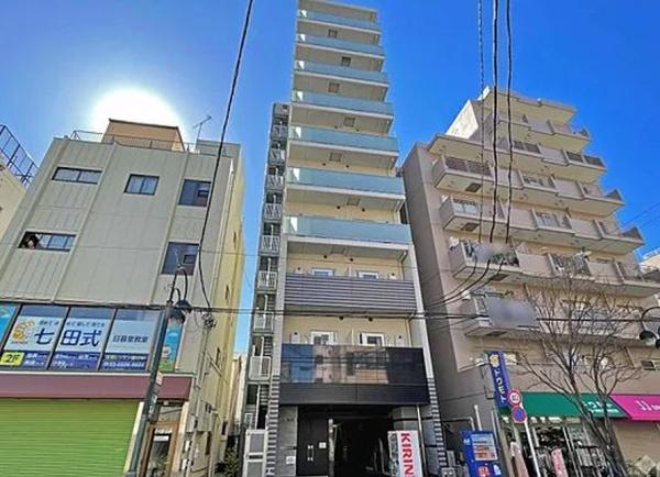 リヴシティ日暮里