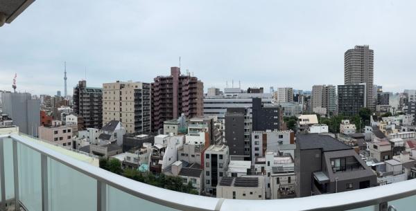 リヴシティ日暮里