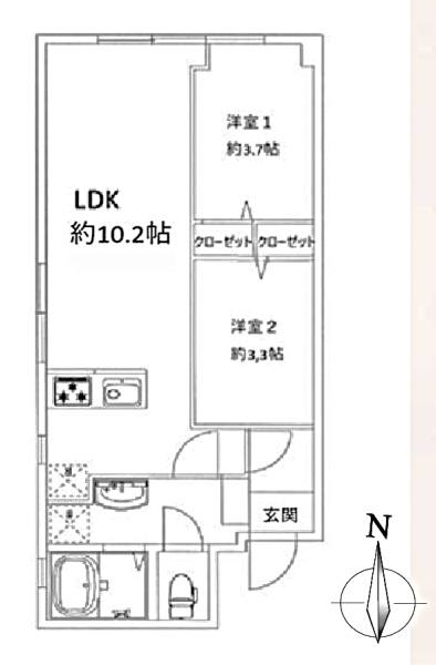 中銀南長崎マンシオン