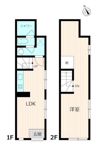 墨田区墨田５丁目　新築一戸建て