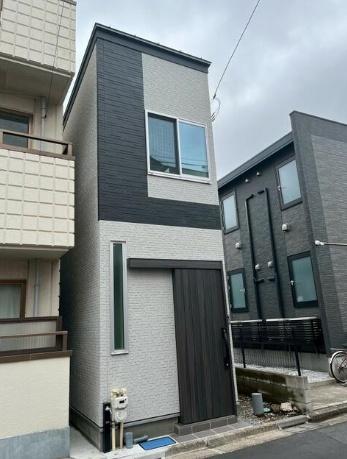 墨田区墨田５丁目　新築一戸建て