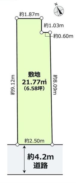 墨田区墨田５丁目　新築一戸建て