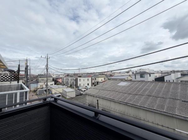 足立区本木２丁目の中古一戸建て