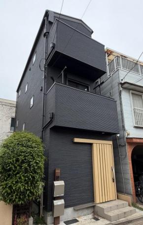 足立区本木２丁目　中古一戸建て