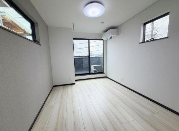 足立区本木２丁目の中古一戸建て