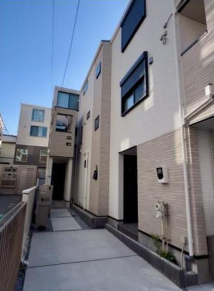 豊島区池袋３丁目　中古一戸建て