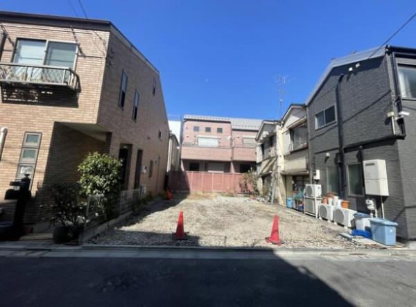 台東区千束４丁目　売土地